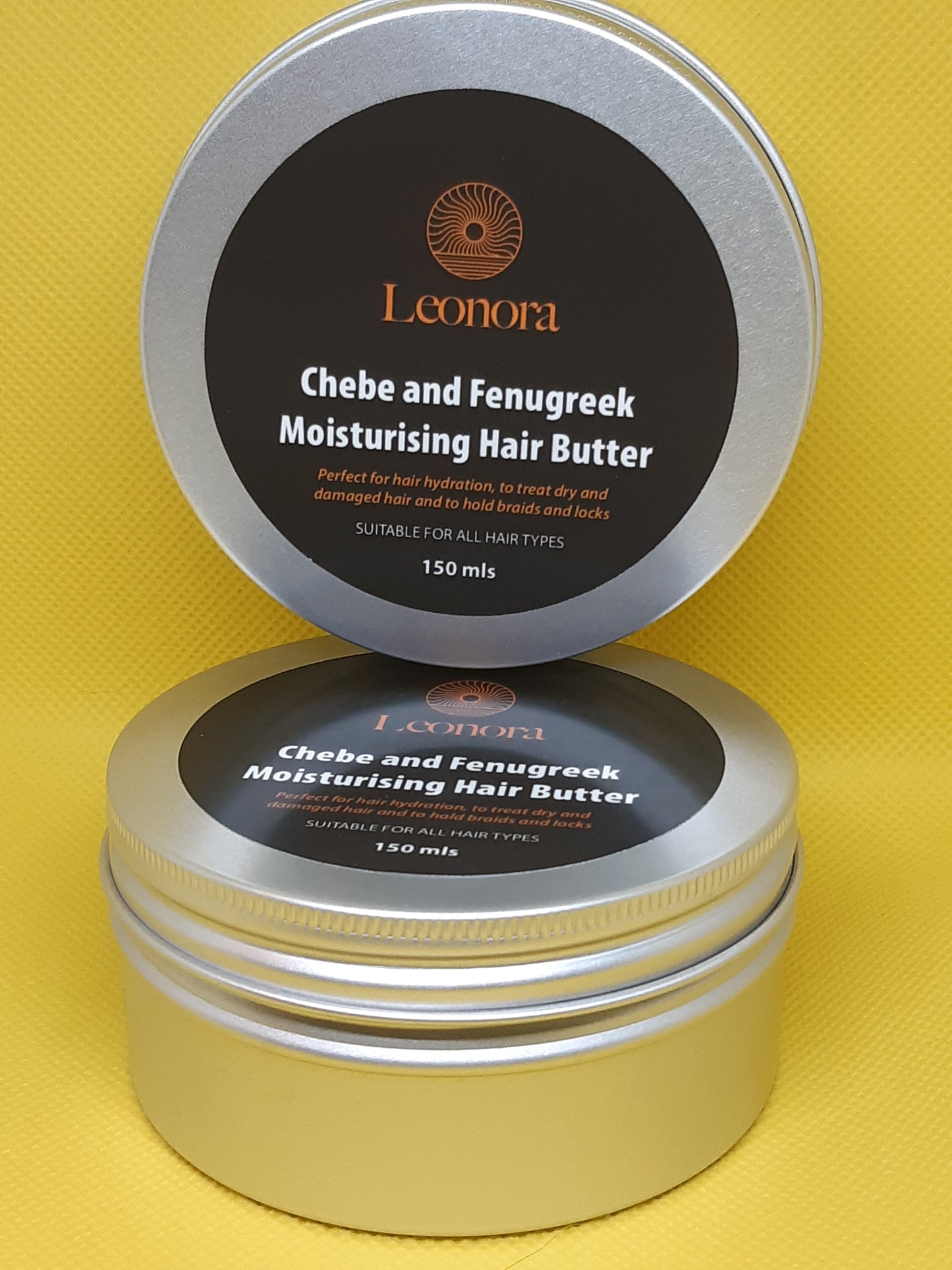 Chebe and Fenugreek Moisturising Hair Butter